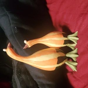 Home Grown Enesco Squash Geese 2004 #4002354